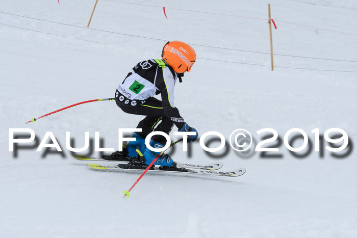 SVM Finale 15.04.2019 Teamwettbewerb