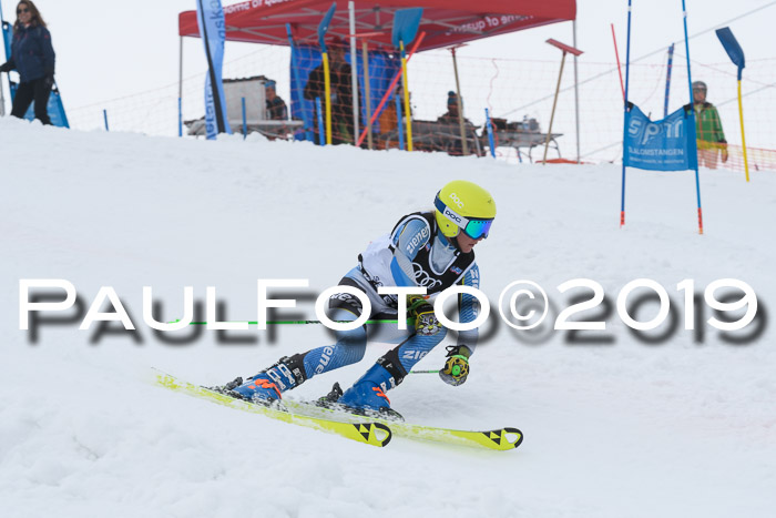 SVM Finale 15.04.2019 Teamwettbewerb