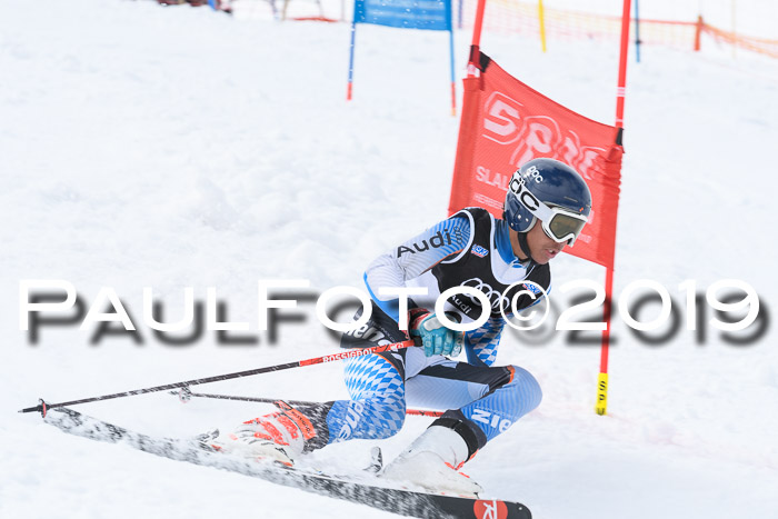 SVM Finale 15.04.2019 Teamwettbewerb
