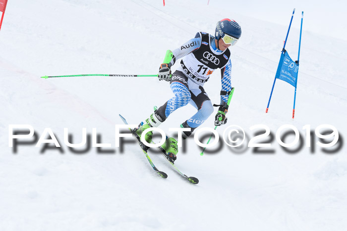 SVM Finale 15.04.2019 Teamwettbewerb