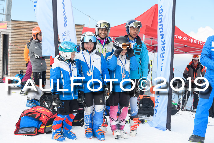 SVM Finale 15.04.2019 Teamwettbewerb