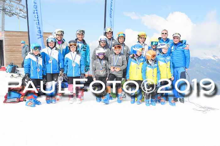 SVM Finale 15.04.2019 Teamwettbewerb