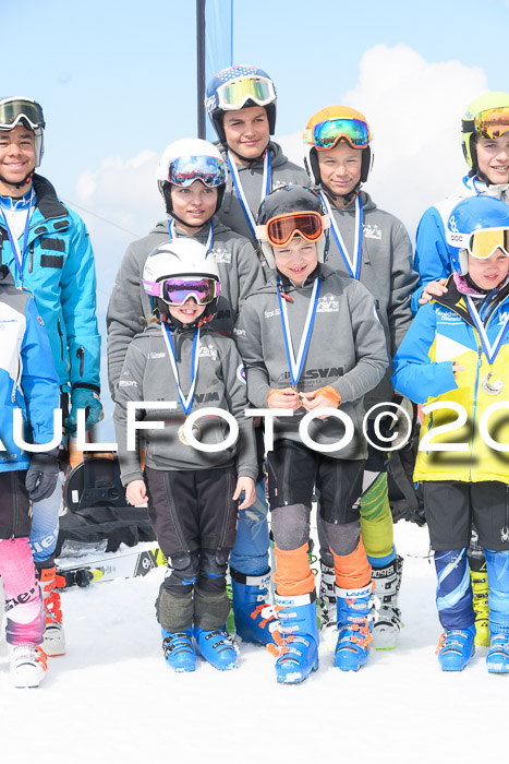 SVM Finale 15.04.2019 Teamwettbewerb