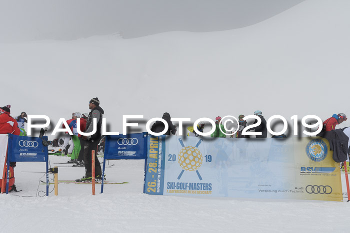 Ski Golf Masters 2019, Riesenslalom