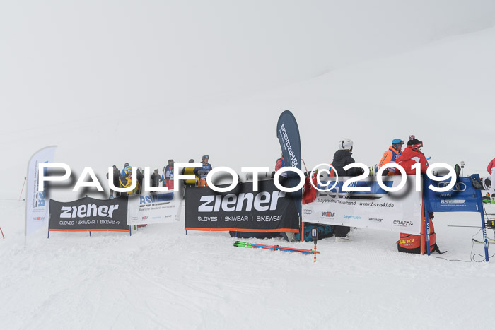 Ski Golf Masters 2019, Riesenslalom