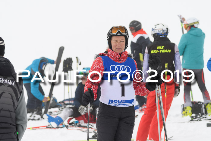 Ski Golf Masters 2019, Riesenslalom