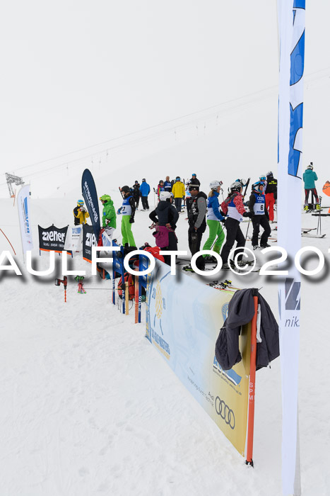 Ski Golf Masters 2019, Riesenslalom