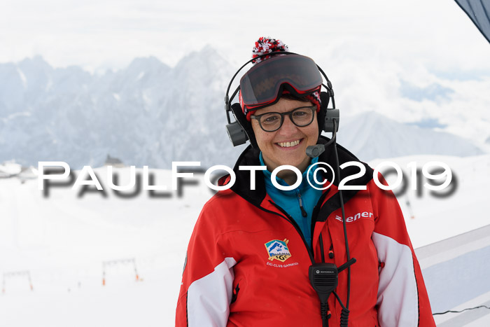 Ski Golf Masters 2019, Riesenslalom