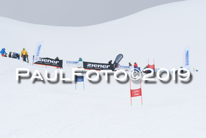 Ski Golf Masters 2019, Riesenslalom