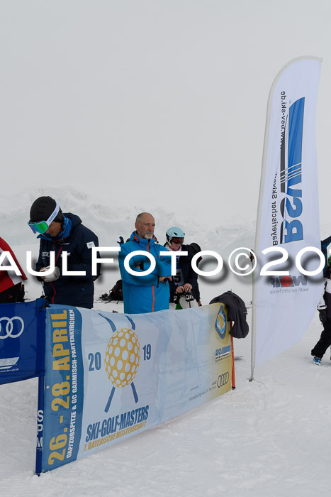 Ski Golf Masters 2019, Riesenslalom