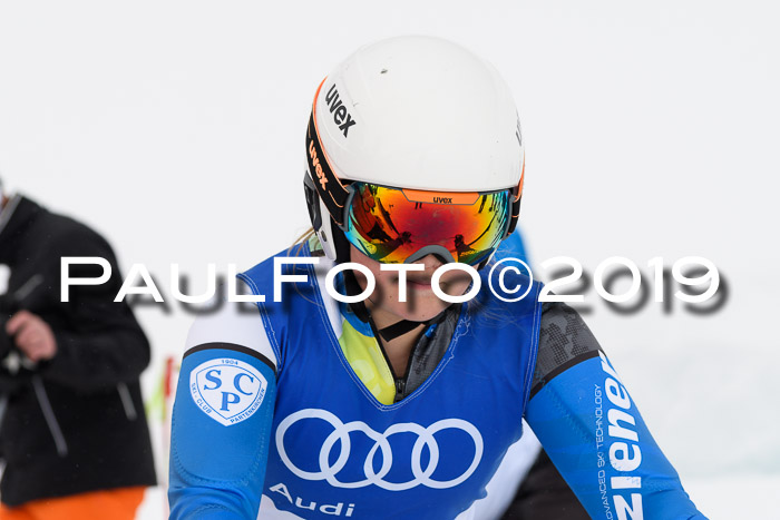 Ski Golf Masters 2019, Riesenslalom