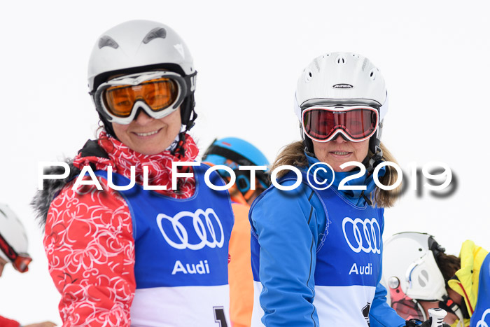 Ski Golf Masters 2019, Riesenslalom