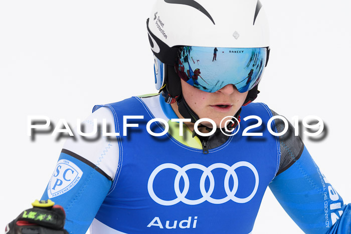 Ski Golf Masters 2019, Riesenslalom