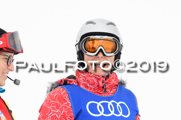 Ski Golf Masters 2019, Riesenslalom