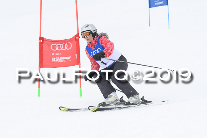 Ski Golf Masters 2019, Riesenslalom