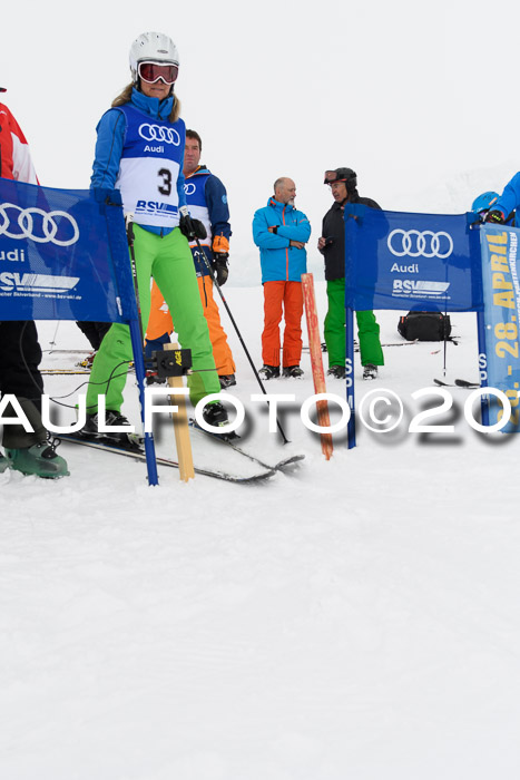 Ski Golf Masters 2019, Riesenslalom