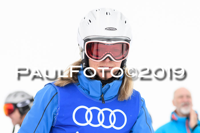 Ski Golf Masters 2019, Riesenslalom