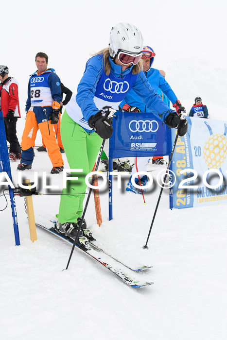 Ski Golf Masters 2019, Riesenslalom