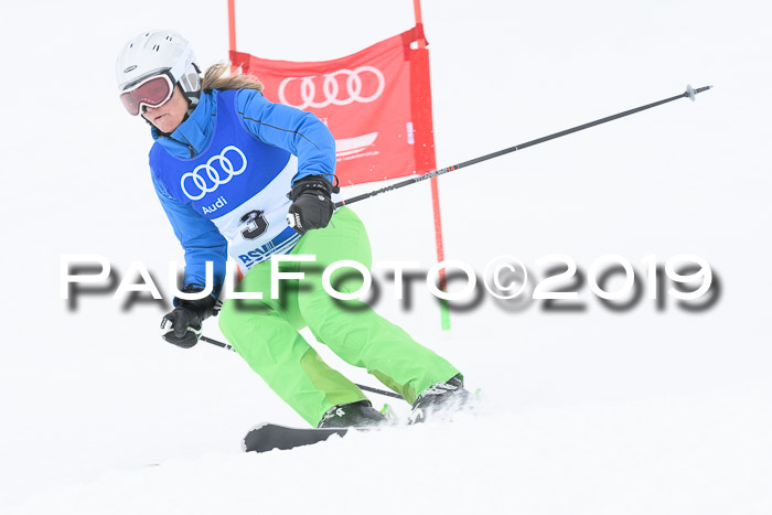 Ski Golf Masters 2019, Riesenslalom