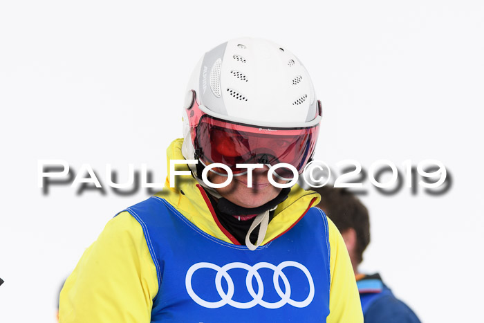 Ski Golf Masters 2019, Riesenslalom