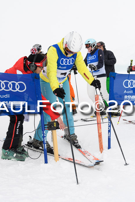 Ski Golf Masters 2019, Riesenslalom