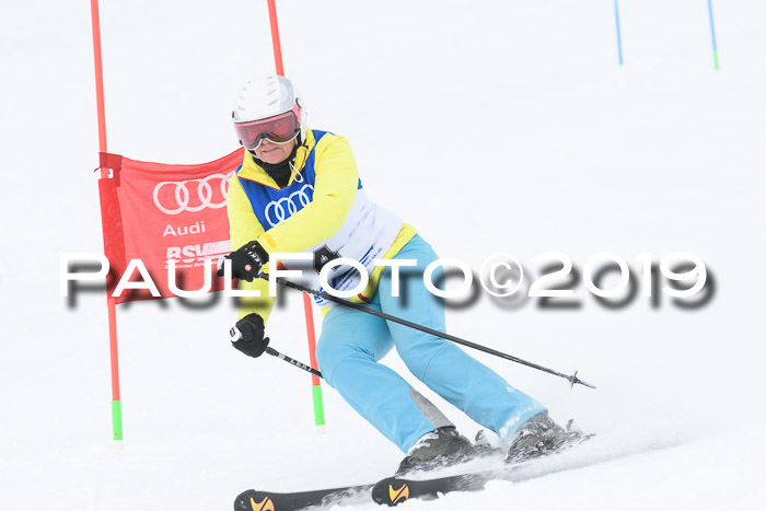 Ski Golf Masters 2019, Riesenslalom
