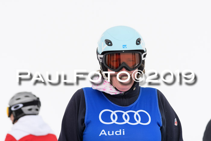 Ski Golf Masters 2019, Riesenslalom