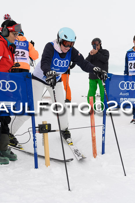 Ski Golf Masters 2019, Riesenslalom