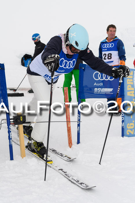 Ski Golf Masters 2019, Riesenslalom