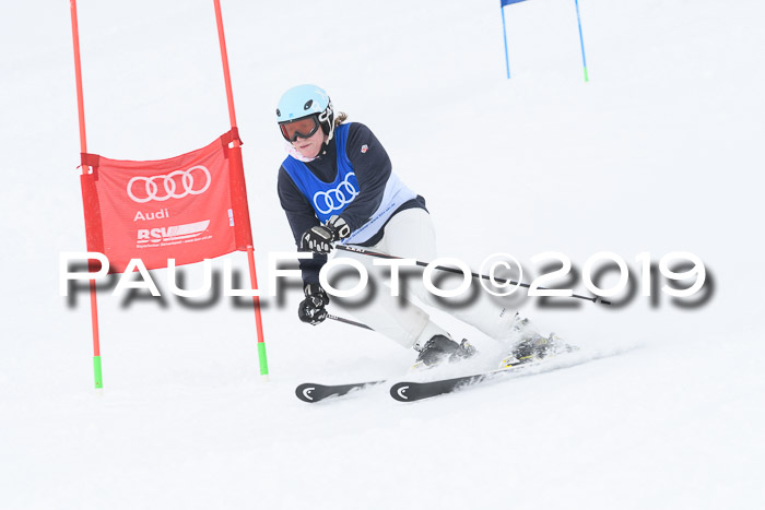 Ski Golf Masters 2019, Riesenslalom