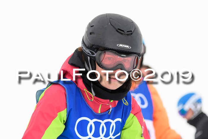 Ski Golf Masters 2019, Riesenslalom