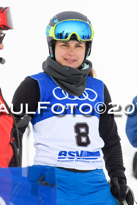 Ski Golf Masters 2019, Riesenslalom