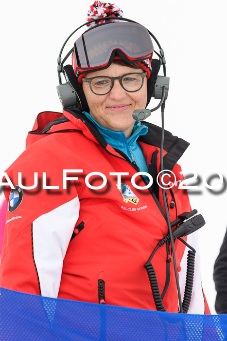 Ski Golf Masters 2019, Riesenslalom