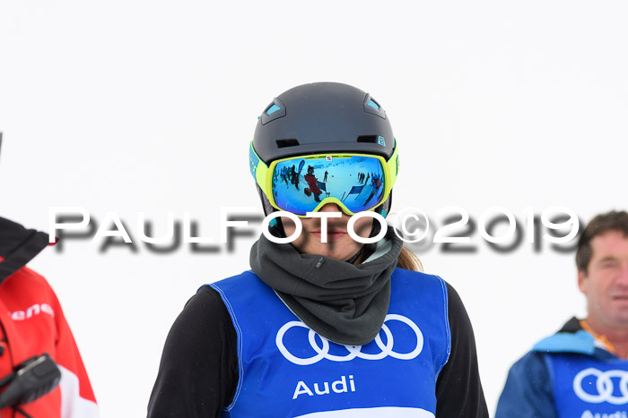 Ski Golf Masters 2019, Riesenslalom