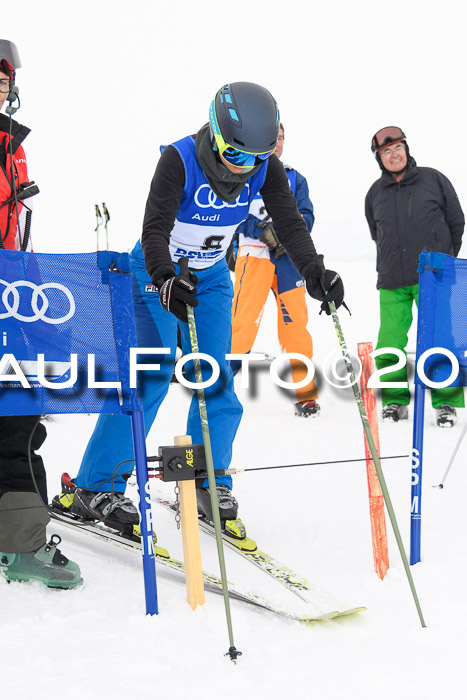 Ski Golf Masters 2019, Riesenslalom