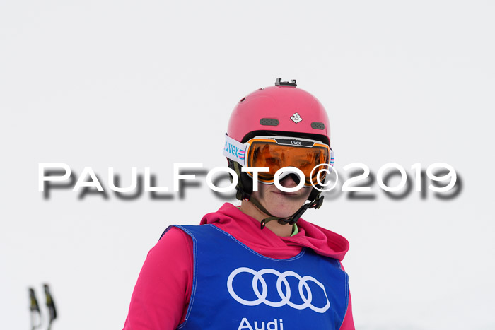 Ski Golf Masters 2019, Riesenslalom