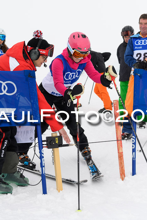 Ski Golf Masters 2019, Riesenslalom