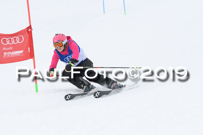 Ski Golf Masters 2019, Riesenslalom
