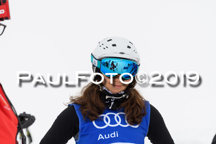 Ski Golf Masters 2019, Riesenslalom