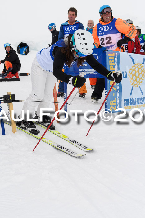 Ski Golf Masters 2019, Riesenslalom