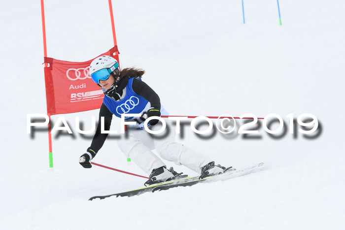 Ski Golf Masters 2019, Riesenslalom