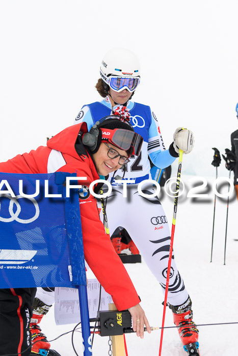 Ski Golf Masters 2019, Riesenslalom