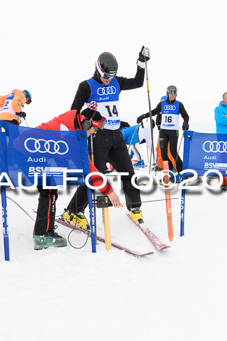 Ski Golf Masters 2019, Riesenslalom