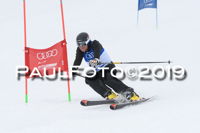 Ski Golf Masters 2019, Riesenslalom