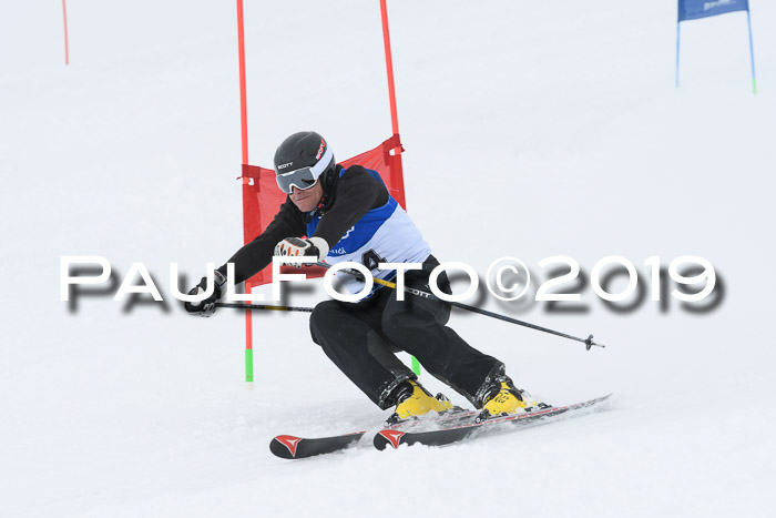 Ski Golf Masters 2019, Riesenslalom