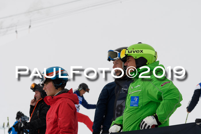 Ski Golf Masters 2019, Riesenslalom