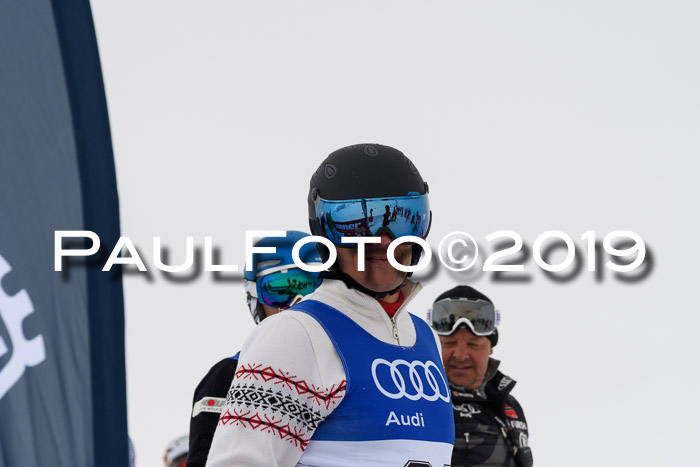 Ski Golf Masters 2019, Riesenslalom