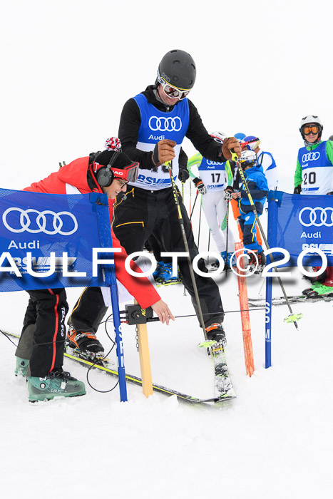 Ski Golf Masters 2019, Riesenslalom