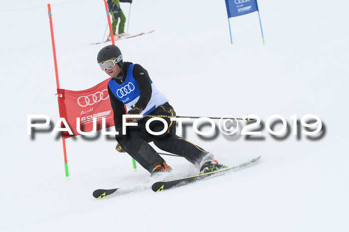 Ski Golf Masters 2019, Riesenslalom