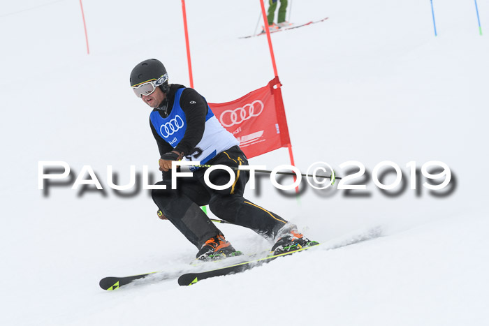 Ski Golf Masters 2019, Riesenslalom